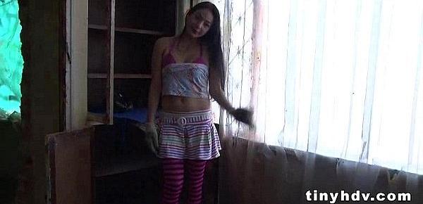  Perfect latina teen Arelis Lopez 3 32